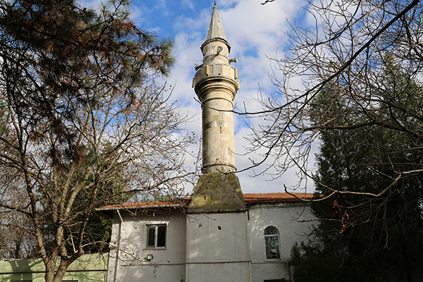 Cağaloğlu Rüstem Paşa Camii - 16. Yüzyıl